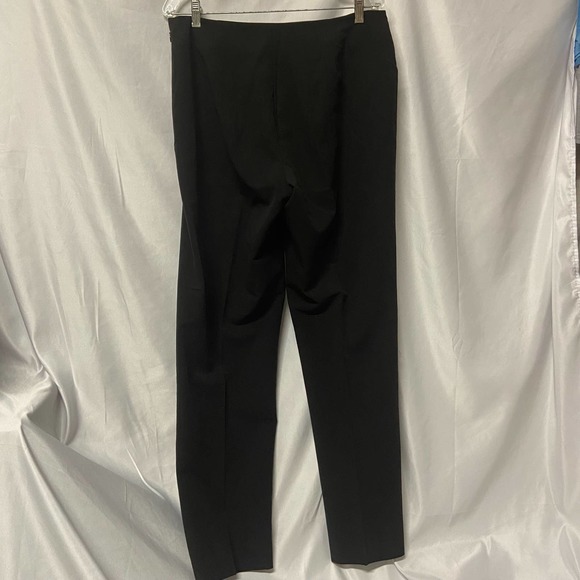Little Black Pant Fitlogic 12.3 Size 12 Dress Slacks - Picture 2 of 13